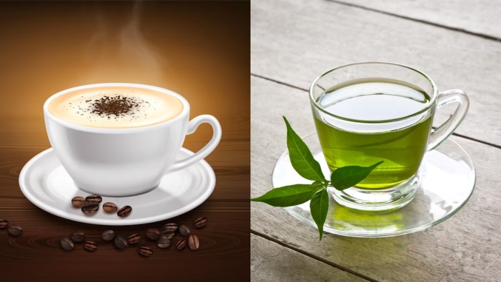 Picture of: Coffee or Green Tea: Which is more beneficial for heart health and