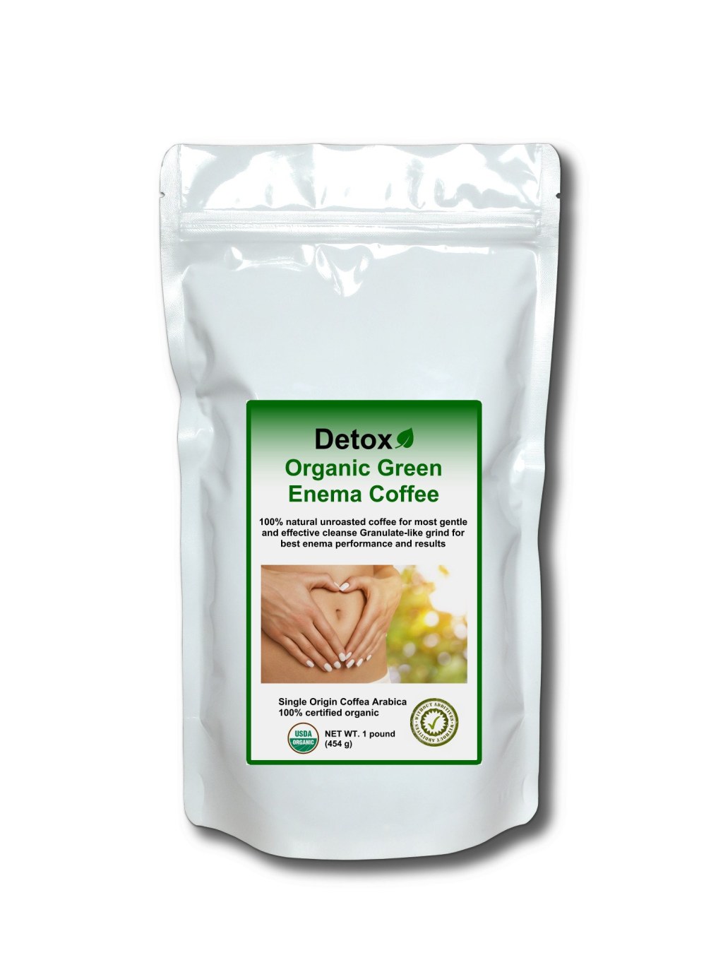 Picture of: Detox Organic Green Enema Coffee ( Pound) – Germany’s No