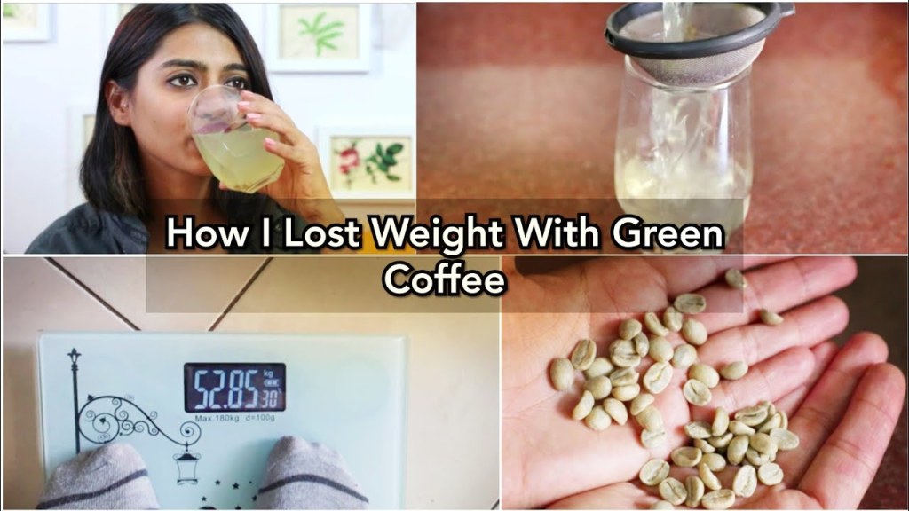Picture of: Does Green Coffee Really Work For Weight LOSS? –  SuperWowStyle Prachi