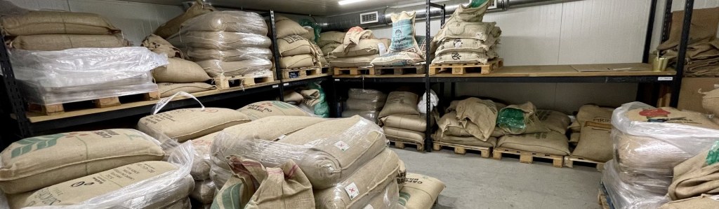 Picture of: Finding the Perfect Green Coffee Storage