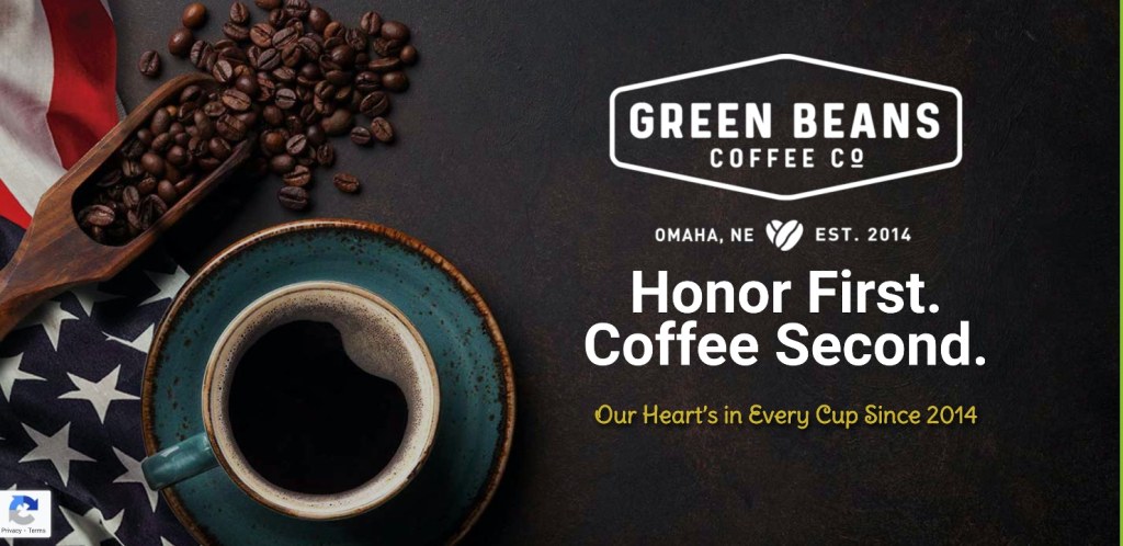 Picture of: Green Beans Coffee Omaha