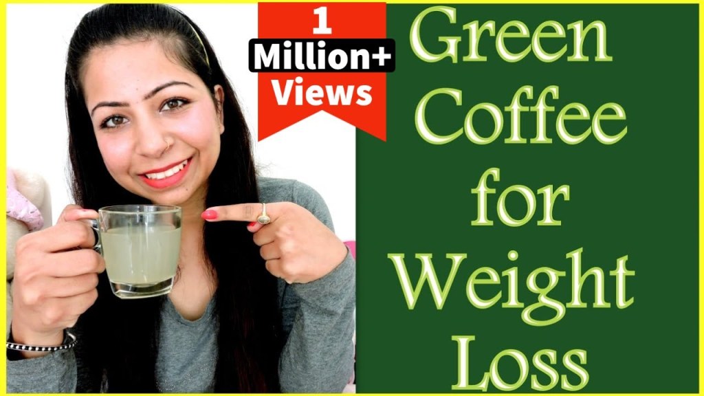 Picture of: Green Coffee for Weight Loss  How To Make Green Coffee to Lose Weight in a  Month  Fat to Fab