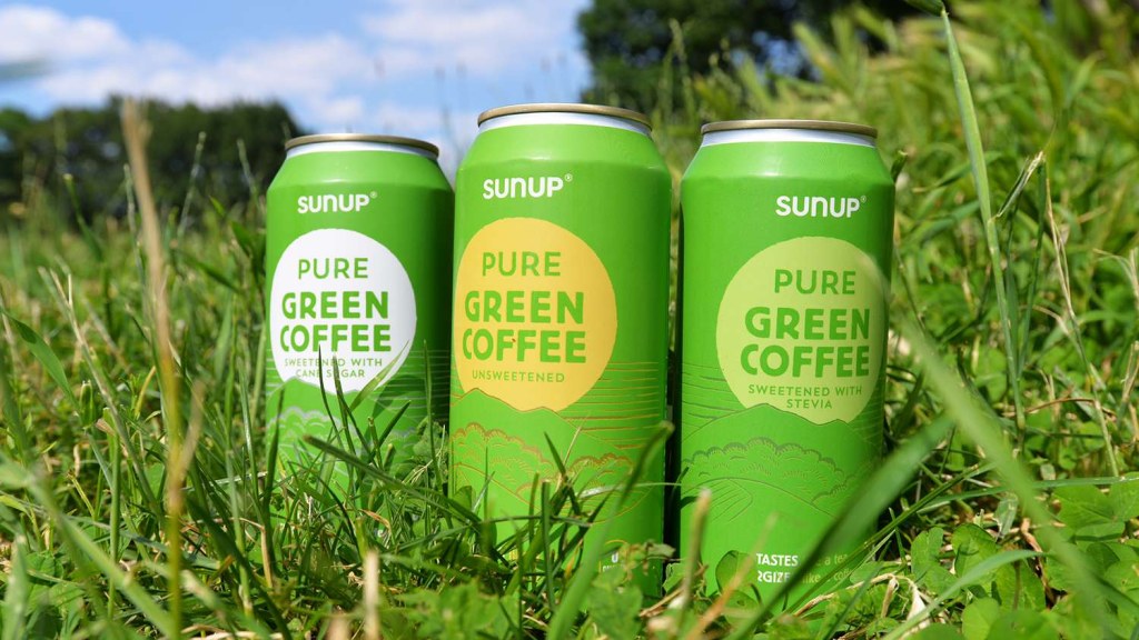 Picture of: Green Coffee” Just Might Be the Next Big Beverage Trend