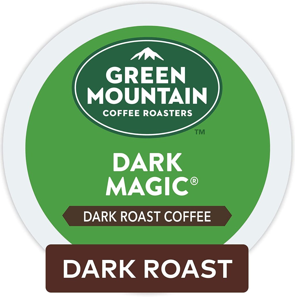 Picture of: Green Mountain Coffee Roasters Dark Magic Keurig Single-Serve K