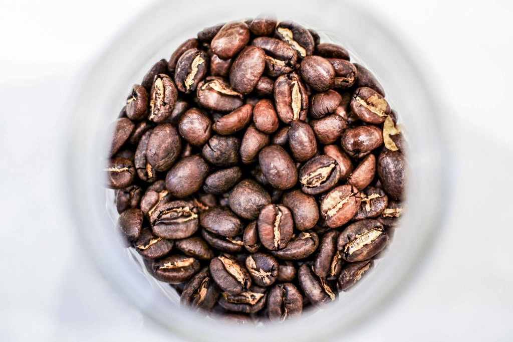 Picture of: How to Roast Your Own Green Coffee Beans at Home – Building Our Rez
