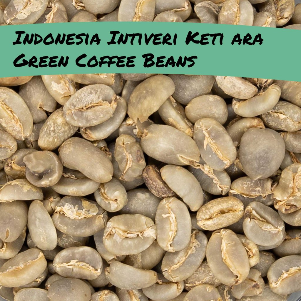 Picture of: Indonesia Ihtiyeri Keti Ara (IKA) Green Coffee Beans – RAVE COFFEE