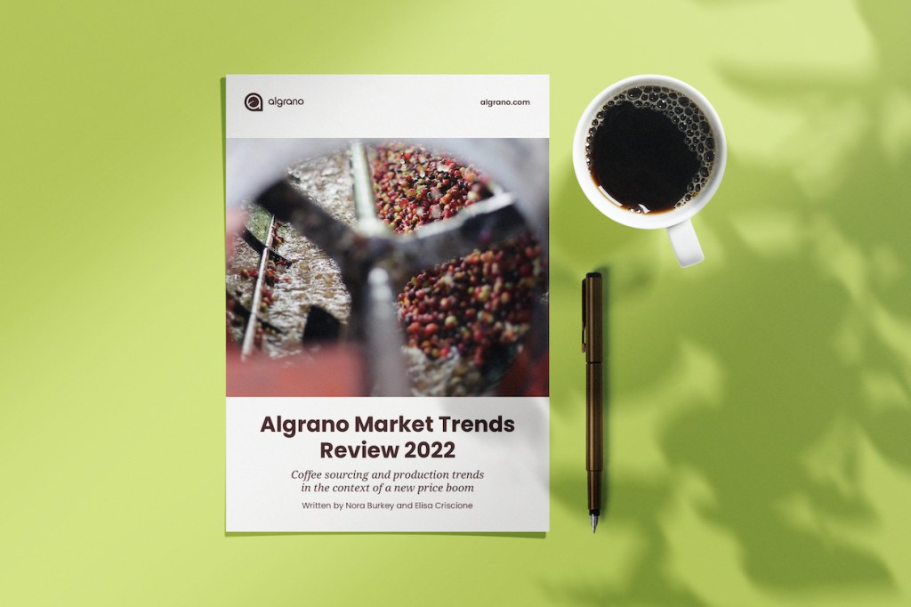 Picture of: Inside the Algrano Green Coffee Market Trends  ReportDaily