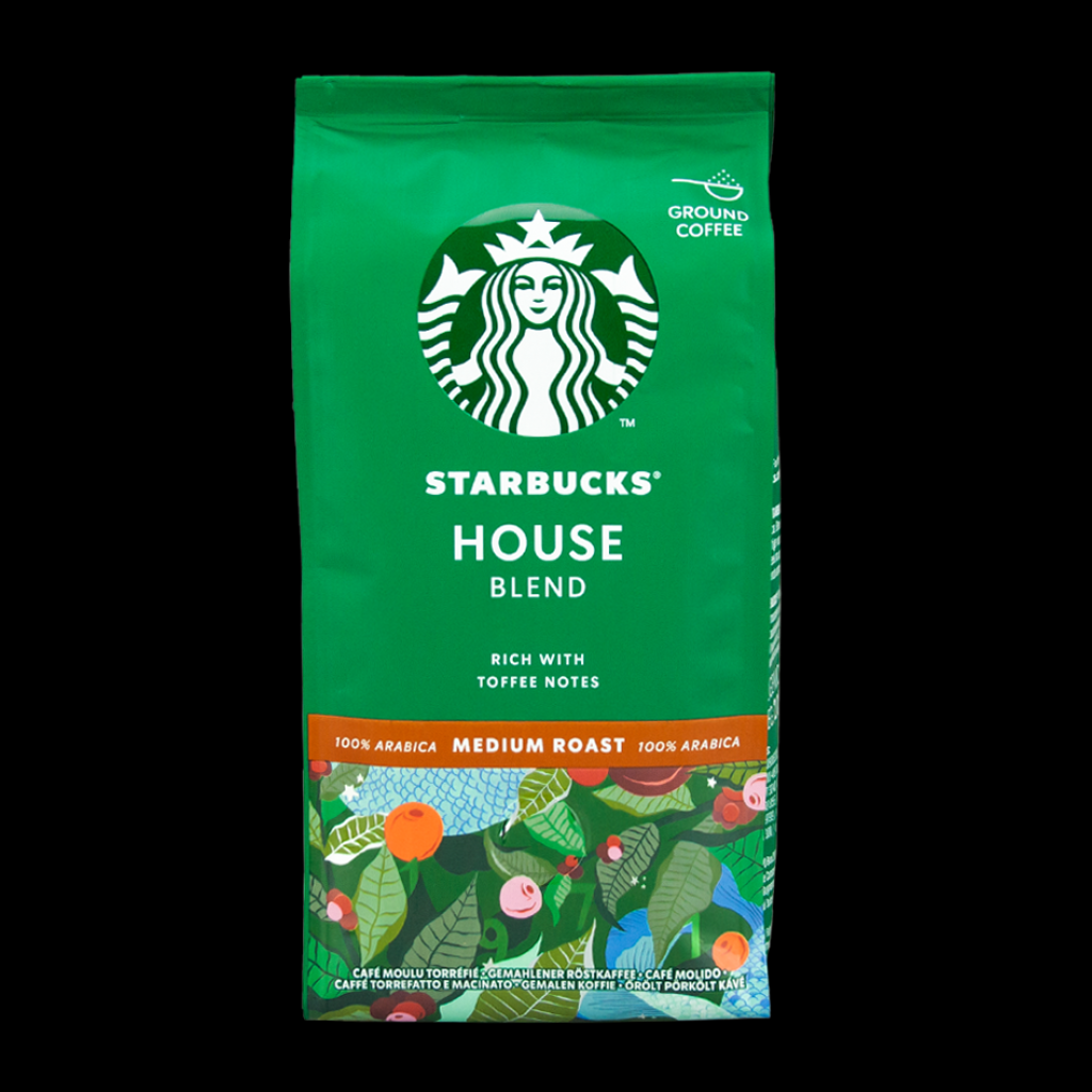 Picture of: Starbucks® House Blend, Medium Roast, g gemahlen