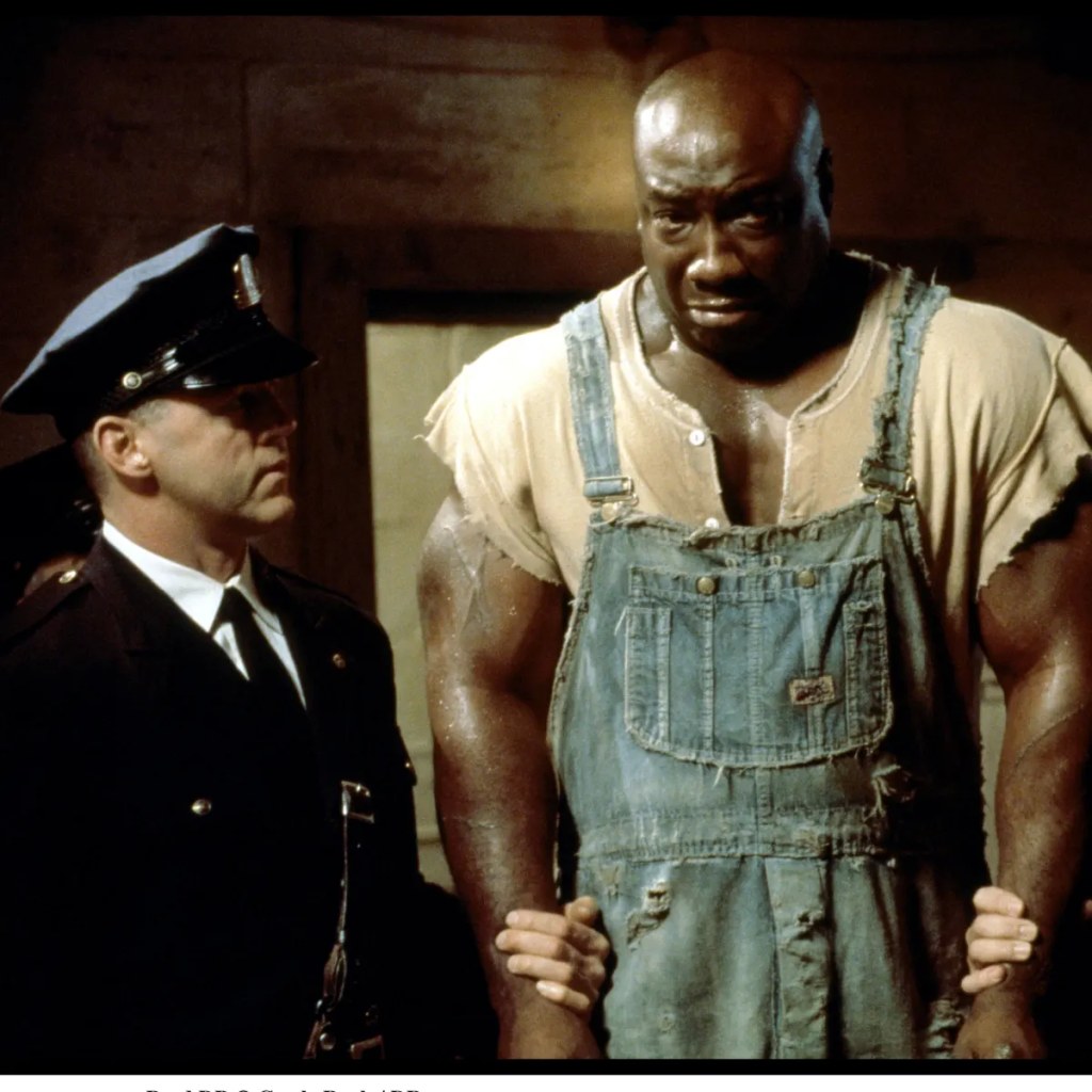 Picture of: The Green Mile“: Daran starb Michael Clarke Duncan (†)